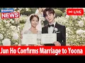 Lagu Shock: Lee Jun Ho Confirms Marriage to Yoona, Stunning Announcement Shakes the Entertainment World