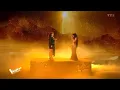 Download Lagu Loreen \u0026 Iris - Tattoo (Live at The Voice France 2024)