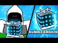 Rumble Awakened Is OVERPOWERED Blox Fruits