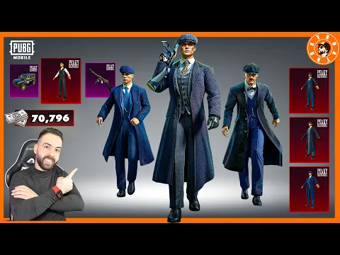 Video Thumbnail: تفتيح عجلة بيكي بلاندرز بقيمة 70,796 الف شدة 😍