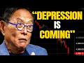 Robert Kiyosaki The American Empire Will Collapse In 2026