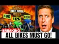 45 000 Harleys Now 10 500 Dealers GIVING Them AWAY