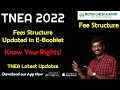 Download Lagu Tuition Fee Details Updated in E-Booklet - Fee Fixation Committee - TNEA Latest Updates