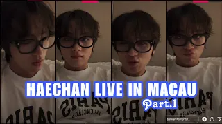 Download [20230513] HAECHAN INSTAGRAM LIVE Part.1 MP3