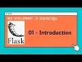 Introduction Web development in Malayalam with Python Flask