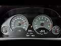 2017 BMW M4 Competition akcelerace 0 - 255