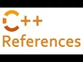 REFERENCES in C