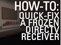 How to Restart Direct TV Box
