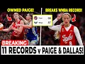 Caitlin Clark Sophie Cunningham DESTROY 11 WNBA Records As Fever BLOWOUT Paige Bueckers Wings