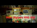 Siglent SDG-810 From Youtube Buddy - KissAnalog