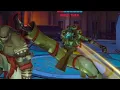 Overwatch but bullying memes