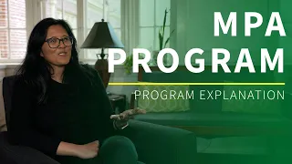 Complete a Master of Public Administration Degree in as little as 1 year at the University of Oregon