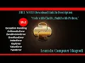Python Part 15 2 Exception Handling in Python full in Hindi computershagoofi