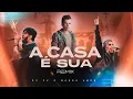 Download Lagu DJ PV \u0026 AMÉM - A Casa É Sua (Remix) [Lyric Video]