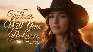 when will you return classic country memories official lyric video