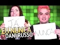 Download Lagu EU NUNCA... COM DANI RUSSO [+13]