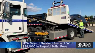 MTA Says It Has Nabbed Suspect Who Racked Up 58 000 In Unpaid Tolls Fees