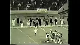 1974 Penn State at Pitt