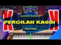 Download Lagu Karaoke PERGILAH KASIH [ VITA ALVIA] Nada Cowok