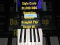 Download Lagu Style Casio Ctx 700/800 Manualan Campur Dangdut Pop Reage dan lain lain Ada 37style