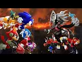 Download Lagu Sonic Forces OST  Fist Bump Full HQ