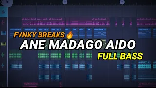 Download DJ ANE MADAGO AIDO MUNGGENYA ! DERO FULL BASS TIKTOK VIRAL 2024 MP3