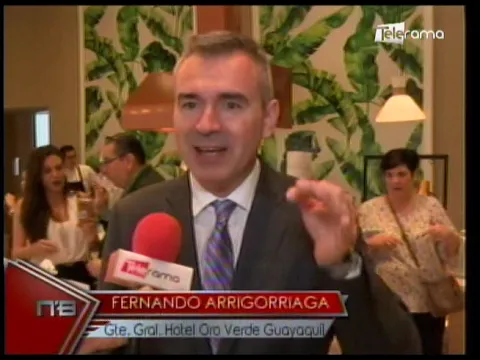 Hotel Oro Verde Guayaquil ofrece nueva experiencia gastronómica