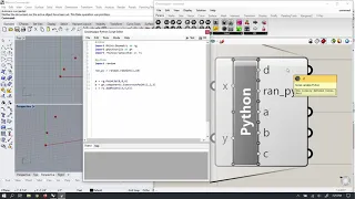The Grasshopper Python Component - Intro 3 going to the library