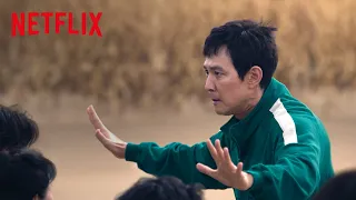 the red light green light game returns squid game season 2 netflix