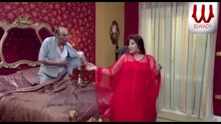 فيفى عبده و احمد بدير   اغنية كيداهم مسلسل كيد النسا                                         دندنها