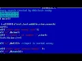 binary search in c program binary search algorithms