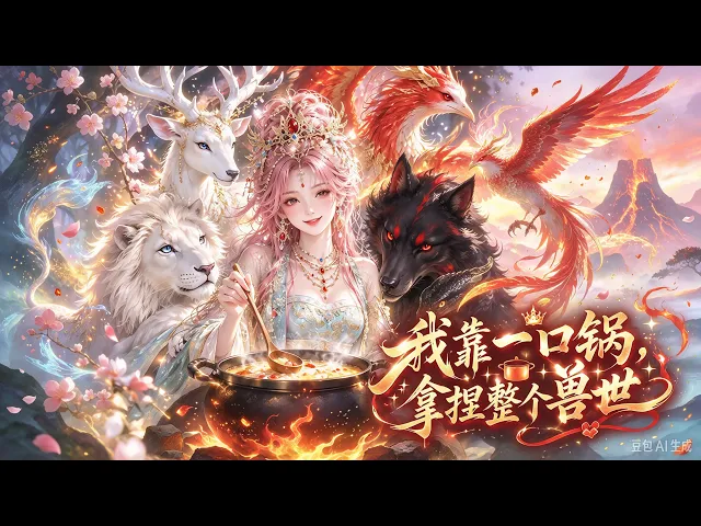 (必看)我靠一口锅,拿捏整个兽世