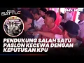 Download Lagu Massa Tidak Terima, Pasangan Paslon Adi dan Romi Tak Memenuhi Syarat Pendaftaran