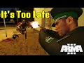 The Fall of Chernarus Arma 3 SCP