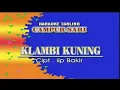 Download Lagu Elly Marpuah - Klambi Kuning (Official Music Video Karaoke)