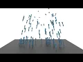 Dynamics Fx - Arrow Instancer Maya 2018