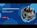 AMPscript LookUpOrderedRows