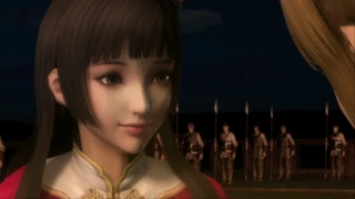 PC Dynasty Warriors 7 W XL CHT Da Qiao Xiao Qiao Story 