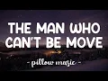 Download Lagu The Man Who Can't Be Moved - The Script (Lyrics) 🎵