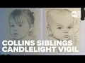Fayette County lights candles seeking closure in Kahleb Collins case