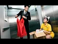 Download Lagu Cô shipper lỡ dùng thang máy của tổng tài, tưởng bị mắng ai ngờ lại được cưng như công chúa!#phim