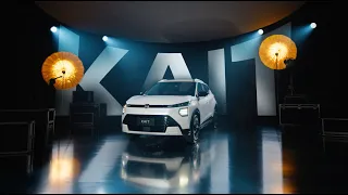 Chegou o novo Nissan Kait
