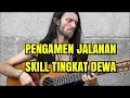 Download Lagu Luar Biasa!! Pengamen Jalanan Ini Bermain Gitar Dengan Skill Tingkat Dewa