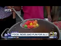 What food to except at the Maricopa County Fair
