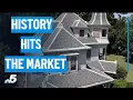 Inside a nearly 20 acre historic estate now for sale in McKinney NBCDFW