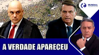 [17/03/25] Manifestação de DOMINGO causa EFEITO BOMBÁSTICO e MINISTROS do STF repensam PROCESSO