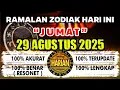 Download Lagu RAMALAN ZODIAK HARI INI JUM'AT 29 AGUSTUS 2025 LENGKAP DAN AKURAT