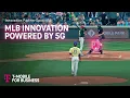 How Major League Baseball Goes All in with Game Changing 5G Innovation T-Mobile for Business