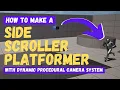 How To Make A 2 5D Side Scroller Platformer Game - Unreal Engine 5 Tutorial