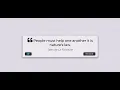 Project-1 Quote Generator using HTML CSS and JavaScript